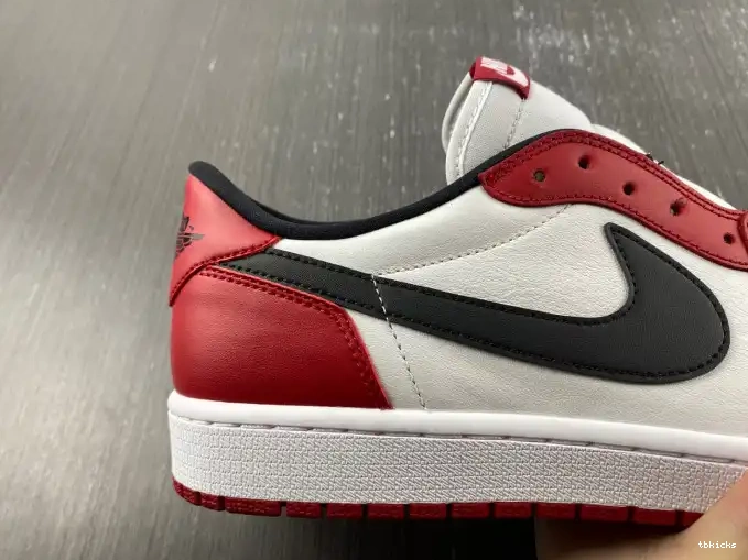 Rep TB 705329-600 Chicago Jordan Air Retro Low 1 0513